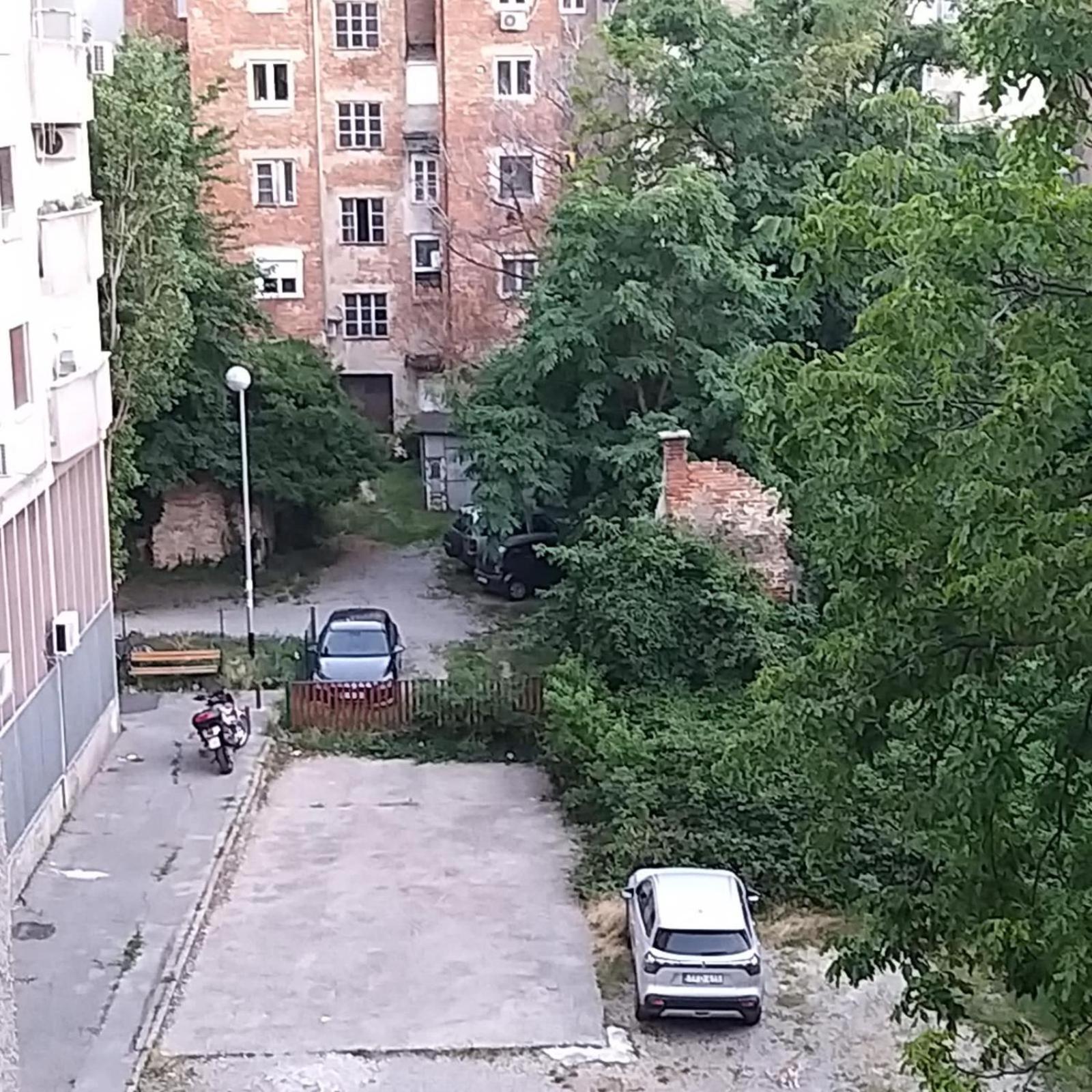 Tomislav Hotel Загреб Екстериор снимка
